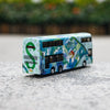 TINY KMB Volvo B8L Wright 12m "Sustainability·Get Set·Go" (290A), 1:110 Scale