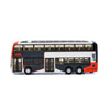 TINY Long Win Bus ADL Enviro500 MMC Solar Panel (A46) Real Solar Bus (Charging via Solar Power & Light), 1:110 Scale
