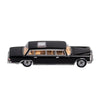 GCD Mercedes-Benz 600 Pullman Limousine No.33 Black 1:64 Scale Diecast Model