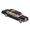 GCD Mercedes-Benz 600 Pullman Limousine No.33 Black 1:64 Scale Diecast Model