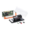 PRE-ORDER GCD Toyota No.613 Land Cruiser 80 Black 1:64 Scale Diecast Model