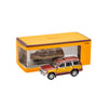 PRE-ORDER GCD Toyota Land Cruiser LC100 Retro Woodgrain Livery 1:64 Scale Diecast Model