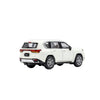PRE-ORDER GCD Lexus LX600 Street Version White 1:64 Scale Diecast Model