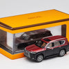 PRE-ORDER GCD Lexus LX600 Street Model Red 1:64 Scale Diecast Model