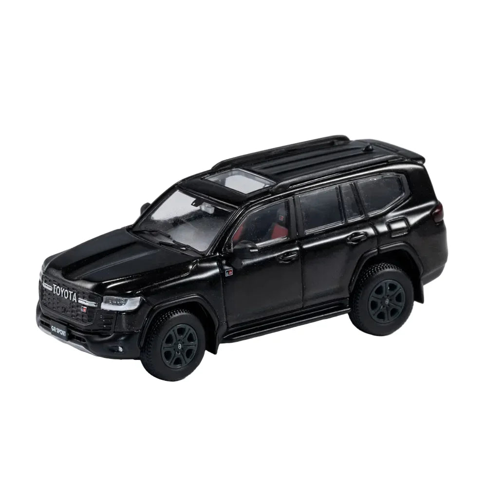 PRE-ORDER GCD Toyota Land Cruiser LC300 GR Sport 1:64 Scale Diecast Model