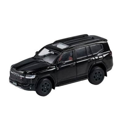 PRE-ORDER GCD Toyota Land Cruiser LC300 GR Sport 1:64 Scale Diecast Model