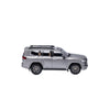 PRE-ORDER GCD Toyota Land Cruiser LC300 Street Version Grey 1:64 Scale Diecast Model