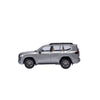 PRE-ORDER GCD Toyota Land Cruiser LC300 Street Version Grey 1:64 Scale Diecast Model