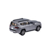 PRE-ORDER GCD Toyota Land Cruiser LC300 Street Version Grey 1:64 Scale Diecast Model