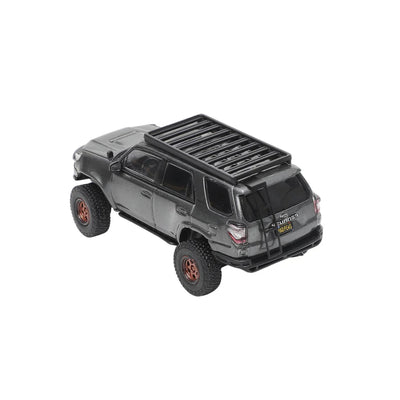 PRE-ORDER GCD Toyota Sequoia TRD Pro Chrome 1:64 Scale Diecast Model