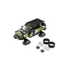 PRE-ORDER GCD Toyota 4Runner Pre-Runner Snow Edition Modified Split Camouflage 1:64 Scale Diecast Model