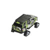 PRE-ORDER GCD Toyota 4Runner Pre-Runner Snow Edition Modified Split Camouflage 1:64 Scale Diecast Model