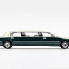 PRE-ORDER GCD Extended Lincoln Champagne Gold & Dark Green Two-Tone 1:64 Scale Diecast Model