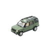 PRE-ORDER SHADOW PRO Land Rover Discovery 4 Green 1:64 Scale Diecast Model