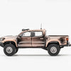 GCD Toyota Tacoma Widebody Copper 1:64 Scale Diecast Model