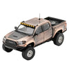 GCD Toyota Tacoma Widebody Copper 1:64 Scale Diecast Model