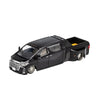 GCD Toyota NATS No.328 Alphard Super Dually Black 1:64 Scale Diecast Model