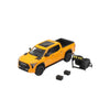 PRE-ORDER GCD Toyota Tundra TRD Pro with Accessories Yellow 1:64 Scale Diecast Model