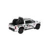 PRE-ORDER GCD Toyota Tundra TRD Pro Panda Livery LHD with Accessories White 1:64 Scale Diecast Model