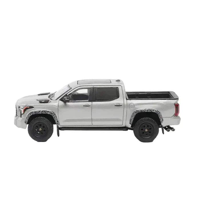 GCD Toyota No.562 Tundra TRD PRO Grey 1:64 Scale Diecast Model