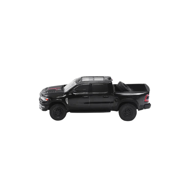 Shadow Pro Ram 1500 TRX 2023 Black 1:64 Scale Diecast Model