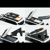*PRE-ORDER* Toyota Sequoia TRD Pro with Boat, Bicycle & Other Accessories Included, 1:64 Scale (Beige)