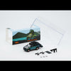 *PRE-ORDER* Toyota Sequoia TRD Pro with Boat, Bicycle & Other Accessories Included Magic Green, 1:64 Scale (Chameleon Green)