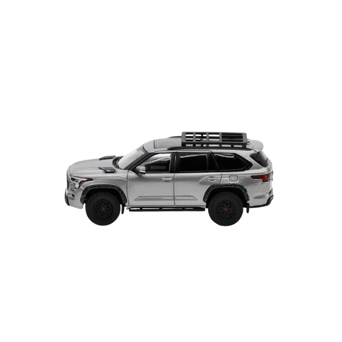Toyota Sequoia TRD Pro Chrome, 1:64 Scale - GCD