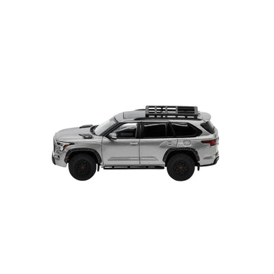 Toyota Sequoia TRD Pro Chrome, 1:64 Scale - GCD