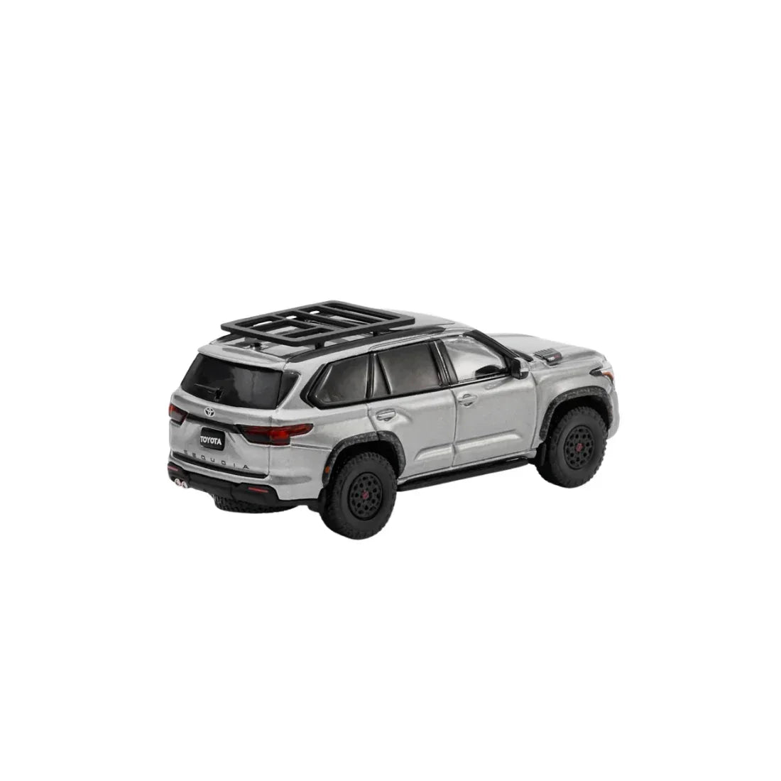 Toyota Sequoia TRD Pro Chrome, 1:64 Scale - GCD