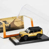 GCD Toyota No.580 Land Cruiser Prado Beige 1:64 Scale Diecast Model
