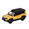 GCD Toyota No.580 Land Cruiser Prado Beige 1:64 Scale Diecast Model