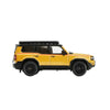 GCD Toyota No.580 Land Cruiser Prado Beige 1:64 Scale Diecast Model