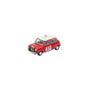 Mini Cooper #37, 1:64 Scale (Red) - GCD