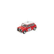 Mini Cooper #37, 1:64 Scale (Red) - GCD