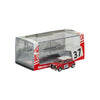 Mini Cooper #37, 1:64 Scale (Red) - GCD