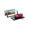 PRE-ORDER SHADOW PRO Lamborghini LM002 Red 1:64 Scale Diecast Model