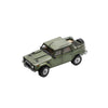 PRE-ORDER SHADOW PRO Lamborghini LM002 Military Green 1:64 Scale Diecast Model