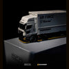 HEC 2026 GCD TeckWrap Air Force Hino Profia 2018 Grey 1:64 Scale Diecast Model