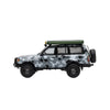 GCD Toyota Land Cruiser LC80 Modified Version Grey 1:64 Scale Diecast Model