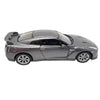 Kinsmart Nissan GT-R R35 2009 1:36 Scale Diecast Model (Grey)