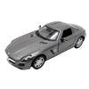 Kinsmart Mercedes-Benz SLS AMG 1:36 Scale Diecast Model (Grey)