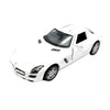 Kinsmart Mercedes-Benz SLS AMG 1:36 Scale Diecast Model (White)