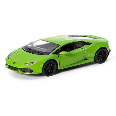 Kinsmart Lamborghini Huracan LP 610-4 1:36 Scale Diecast Model (Green)