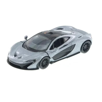 Kinsmart McLaren P1 1:36 Scale Diecast Model (Grey)