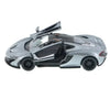 Kinsmart McLaren P1 1:36 Scale Diecast Model (Grey)