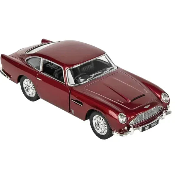 Kinsmart Aston Martin DB5 1:36 Scale Diecast Model (Red)
