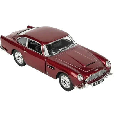 Kinsmart Aston Martin DB5 1:36 Scale Diecast Model (Red)