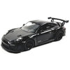 Kinsmart Porsche 911 GT2 RS 1:36 Scale Diecast Model (Black)