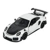 Kinsmart Porsche 911 GT2 RS 1:36 Scale Diecast Model (White)